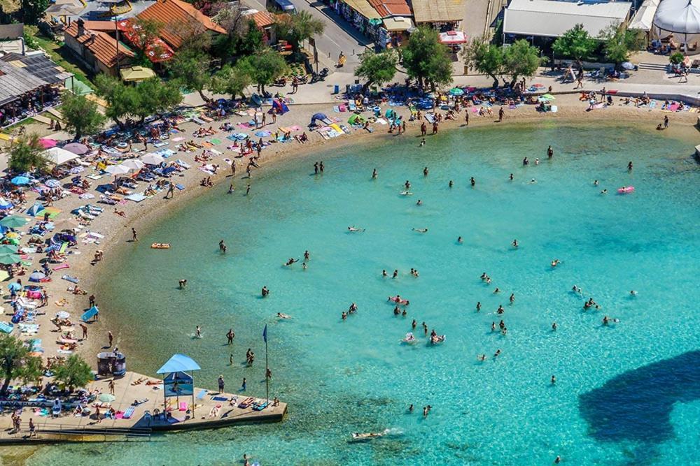 Apartmani Rahela Vodice Exterior foto
