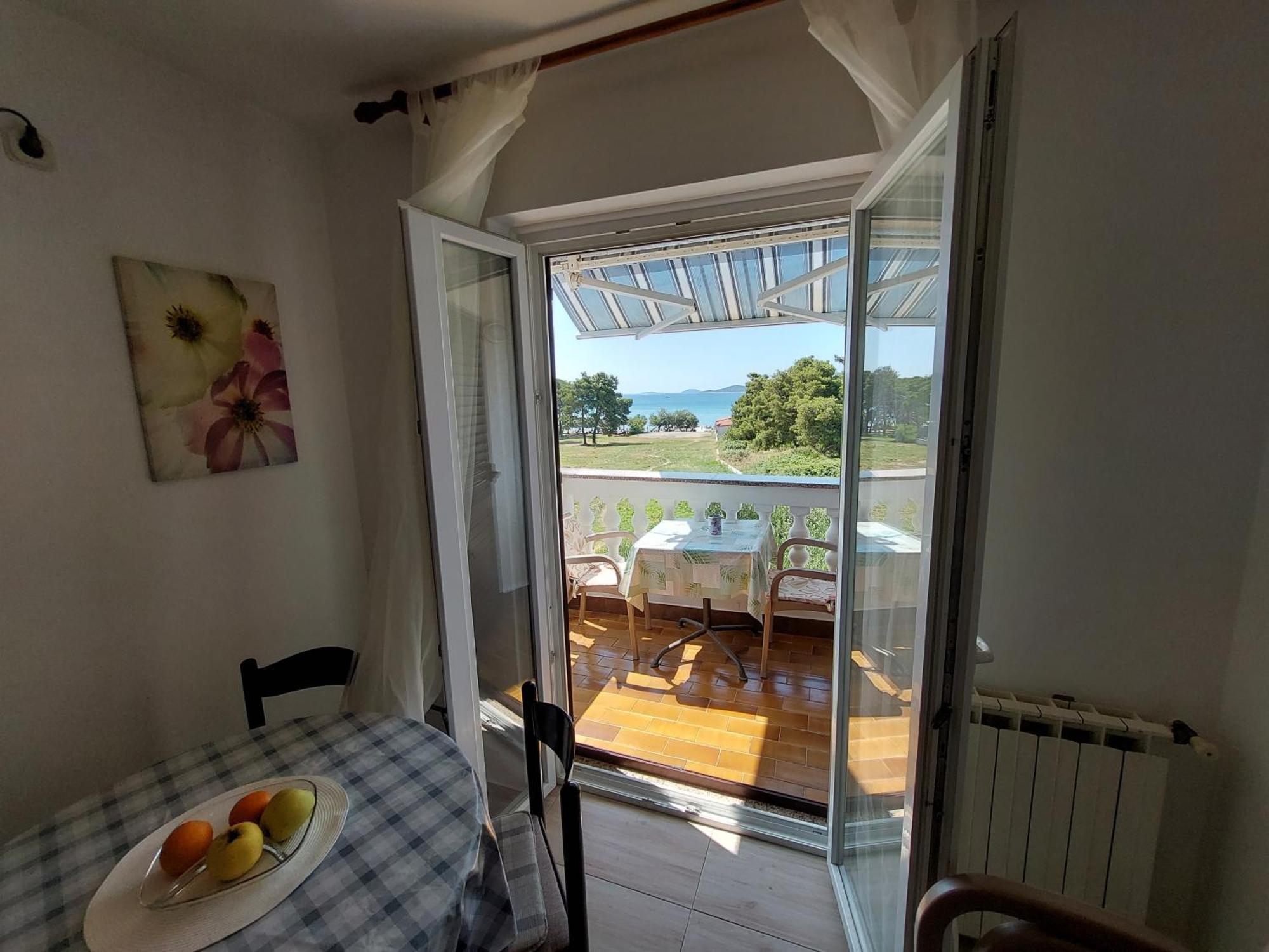 Apartmani Rahela Vodice Exterior foto