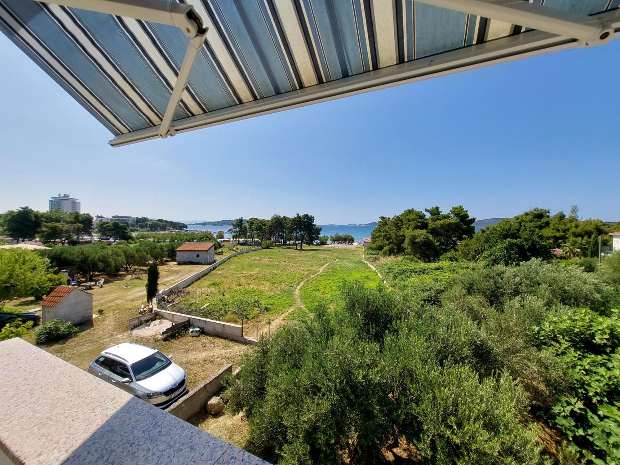 Apartmani Rahela Vodice Exterior foto